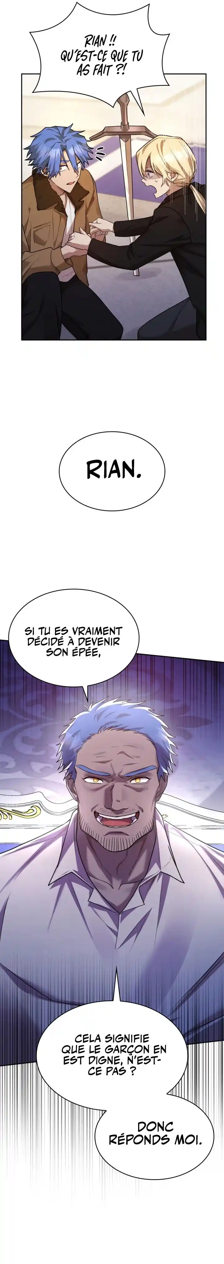 Read The Infinite Mage FR Manga Online