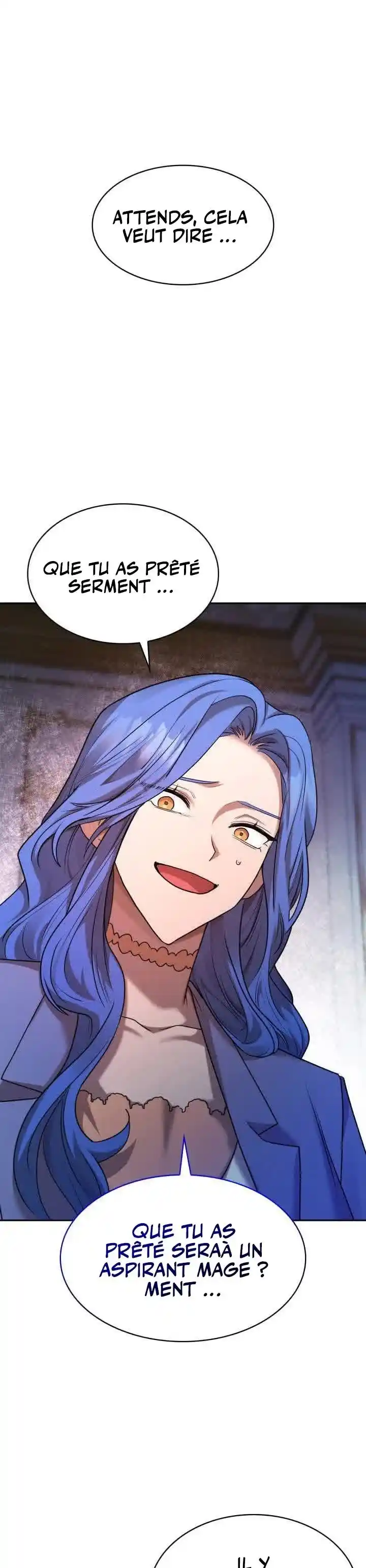 Read The Infinite Mage FR Manga Online
