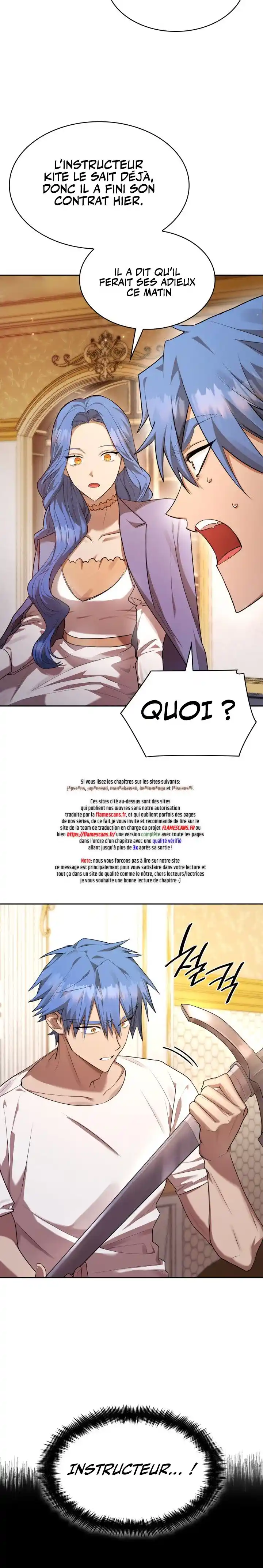 Read The Infinite Mage FR Manga Online