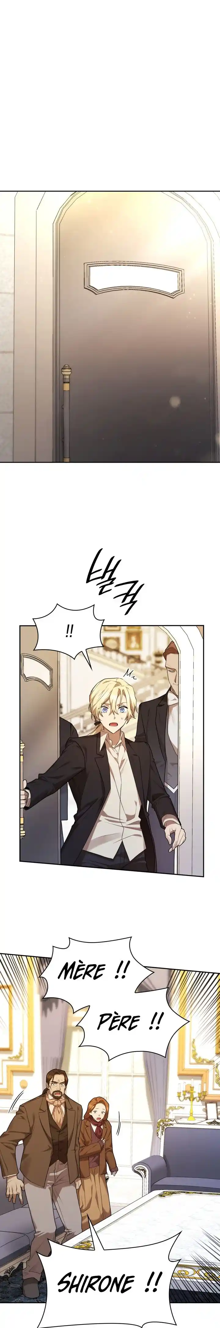 Read The Infinite Mage FR Manga Online