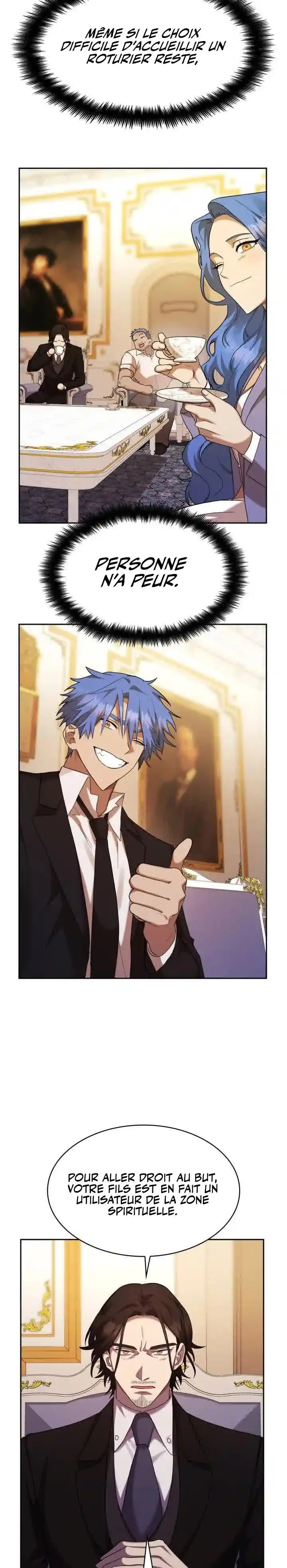 Read The Infinite Mage FR Manga Online