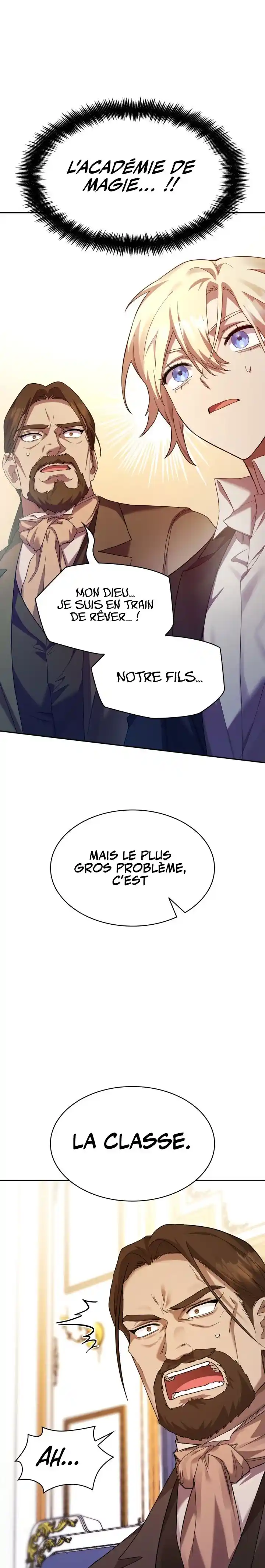Read The Infinite Mage FR Manga Online