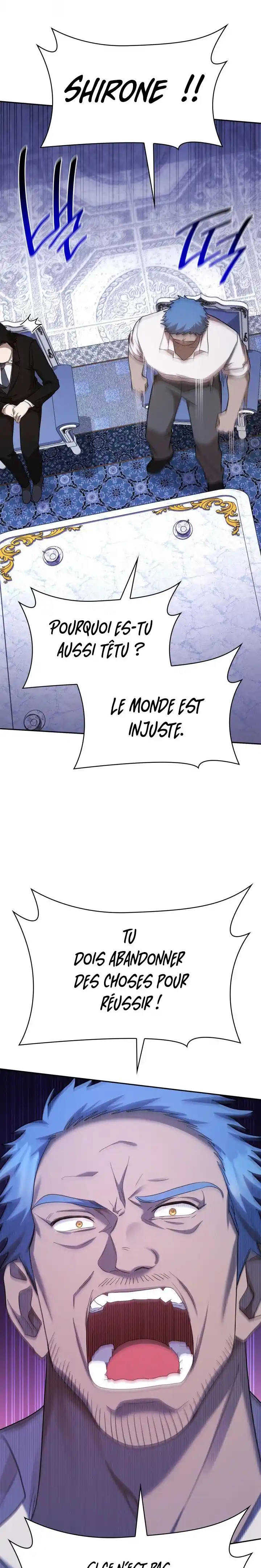 Read The Infinite Mage FR Manga Online