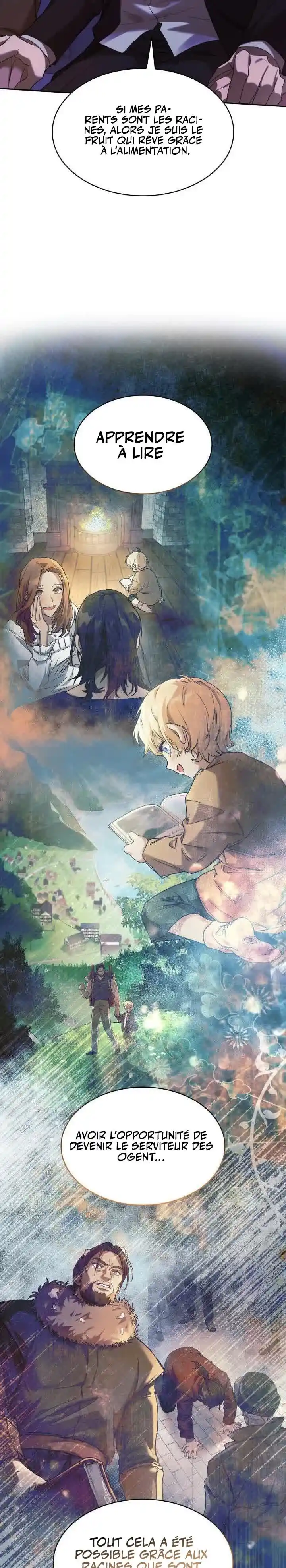 Read The Infinite Mage FR Manga Online