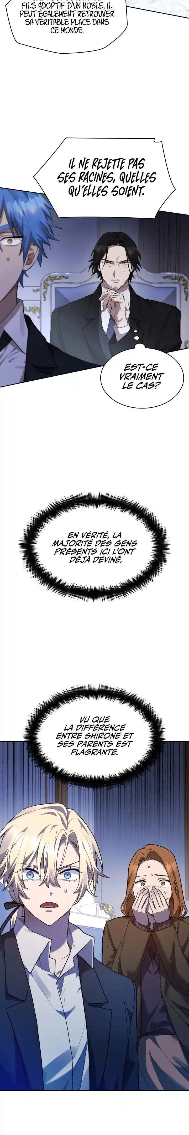 Read The Infinite Mage FR Manga Online
