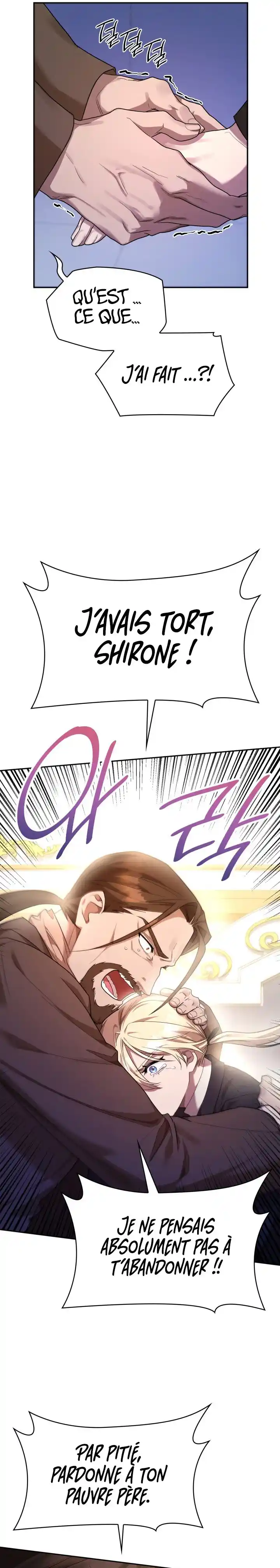 Read The Infinite Mage FR Manga Online