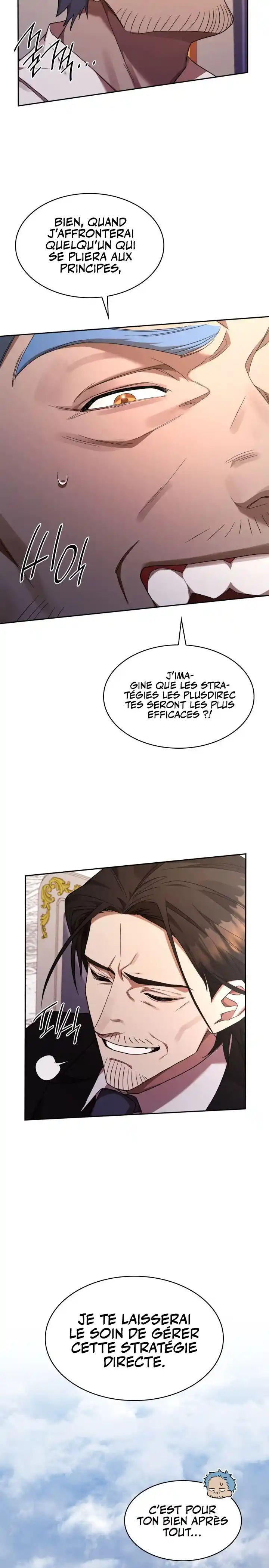 Read The Infinite Mage FR Manga Online