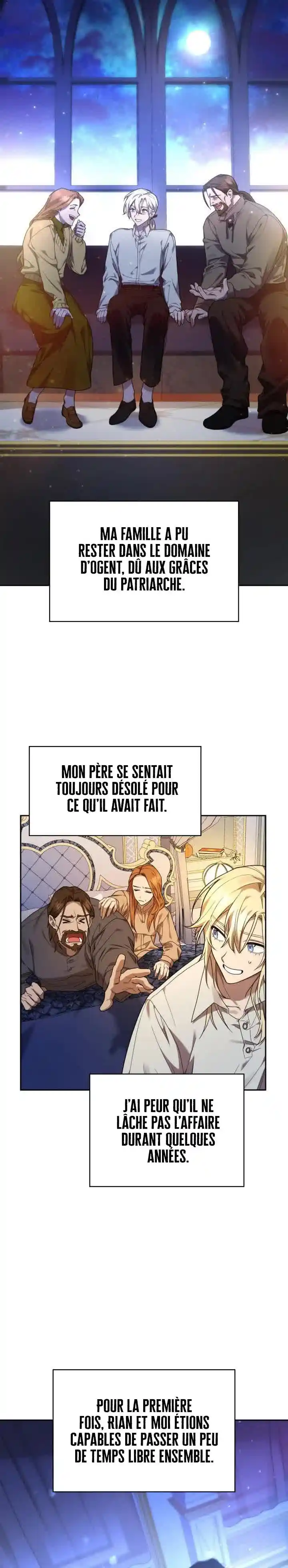 Read The Infinite Mage FR Manga Online