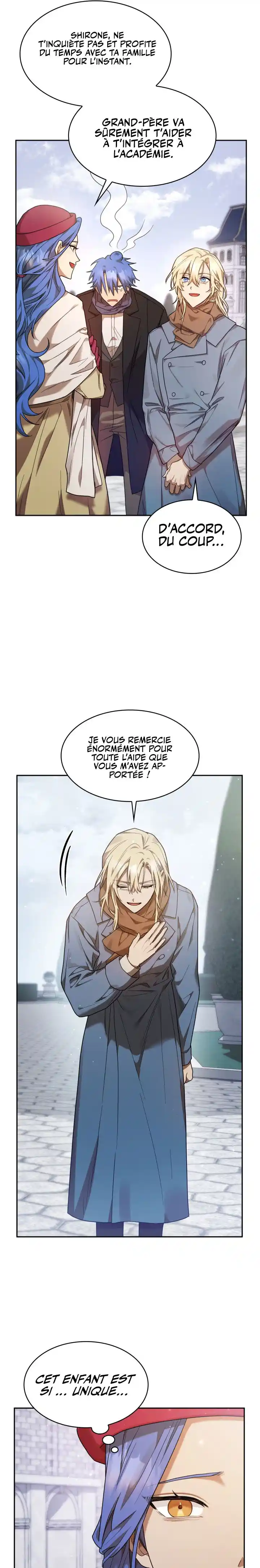 Read The Infinite Mage FR Manga Online