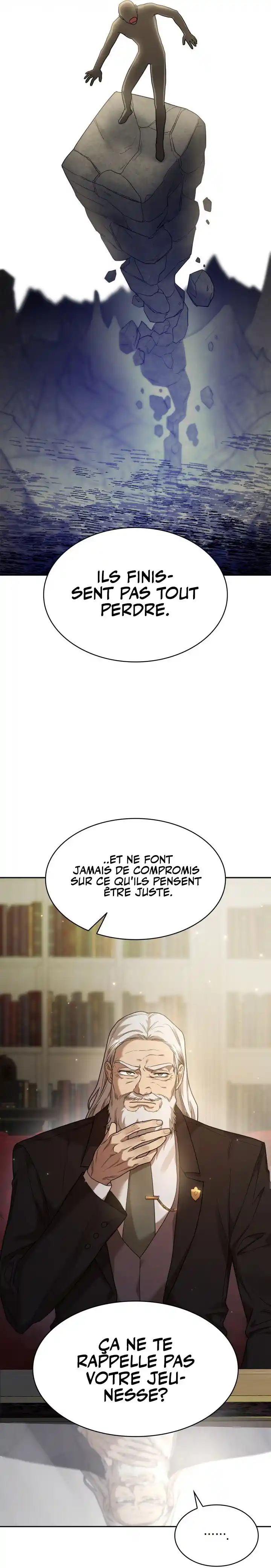 Read The Infinite Mage FR Manga Online