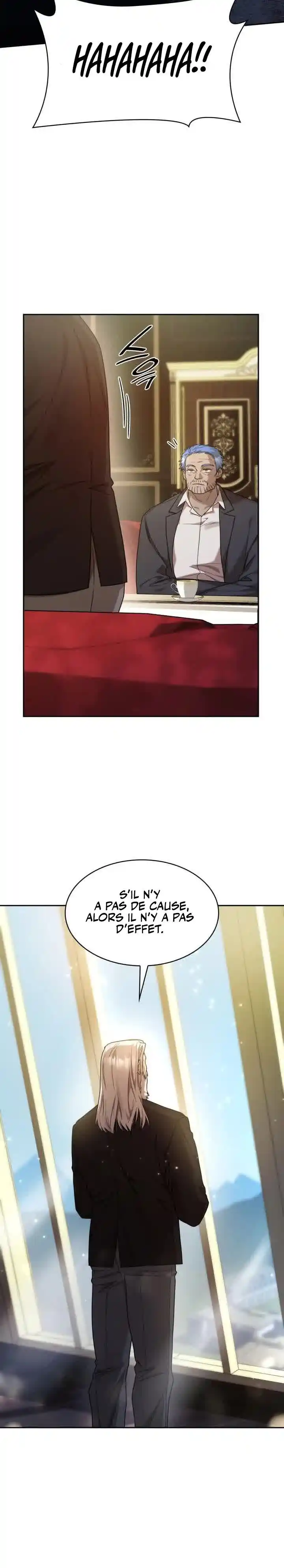 Read The Infinite Mage FR Manga Online