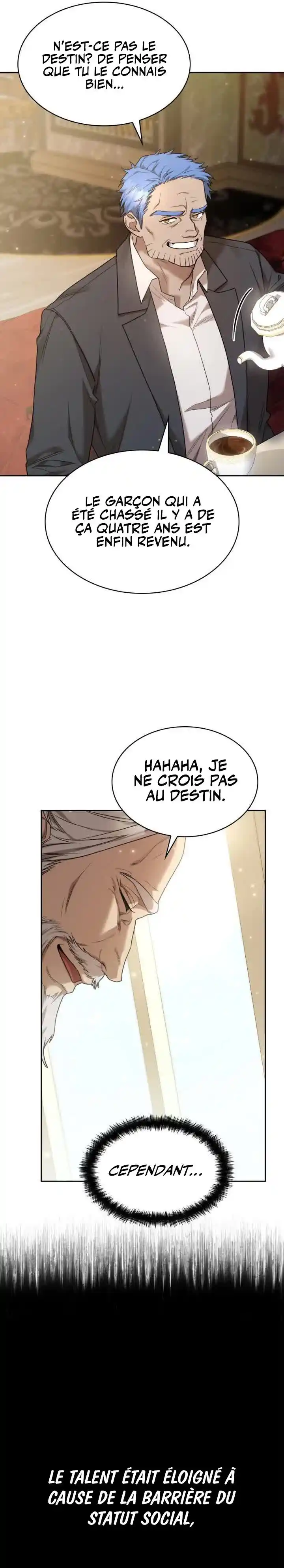 Read The Infinite Mage FR Manga Online