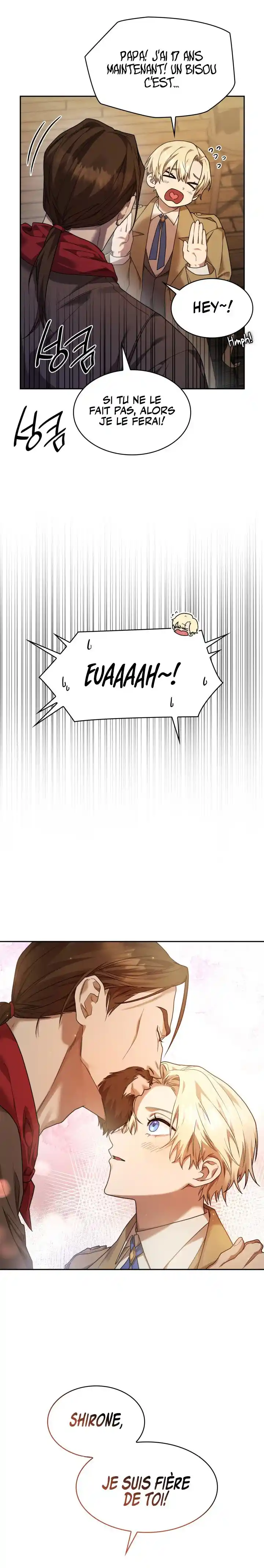 Read The Infinite Mage FR Manga Online