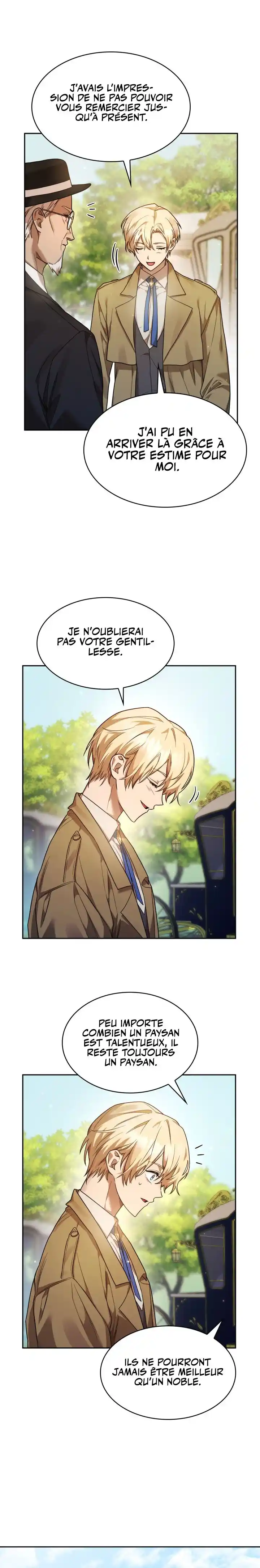 Read The Infinite Mage FR Manga Online