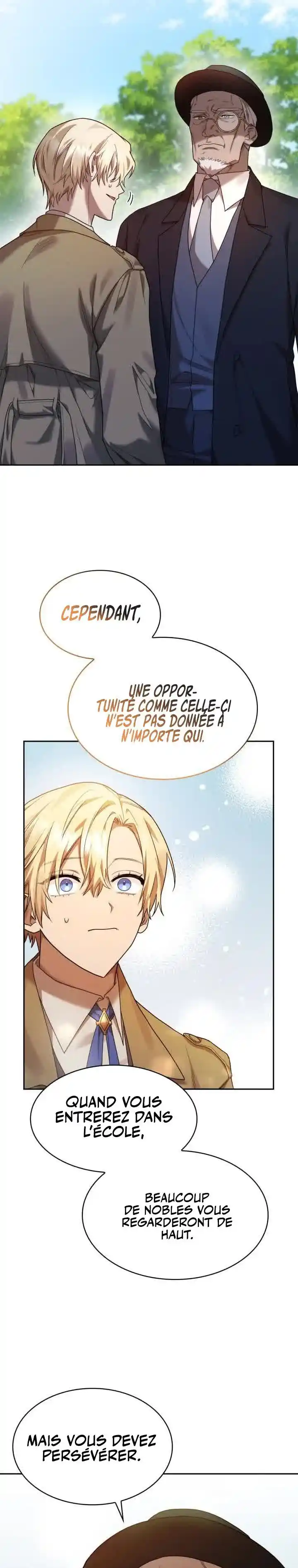 Read The Infinite Mage FR Manga Online