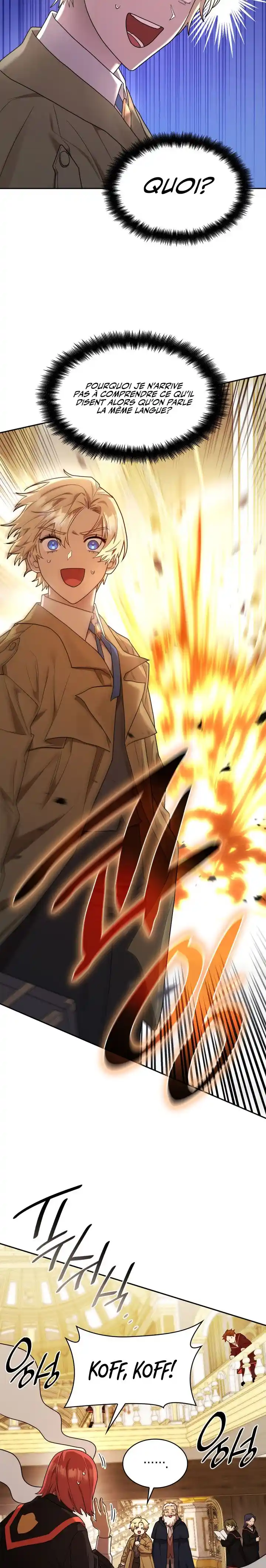 Read The Infinite Mage FR Manga Online