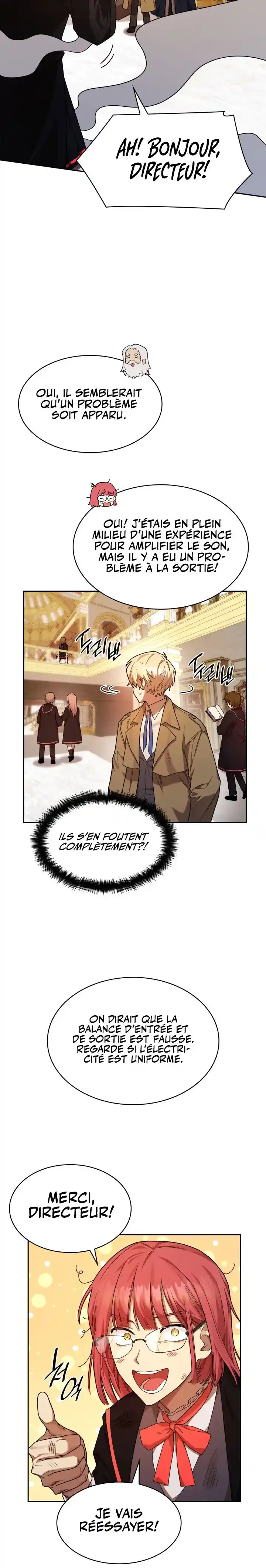 Read The Infinite Mage FR Manga Online