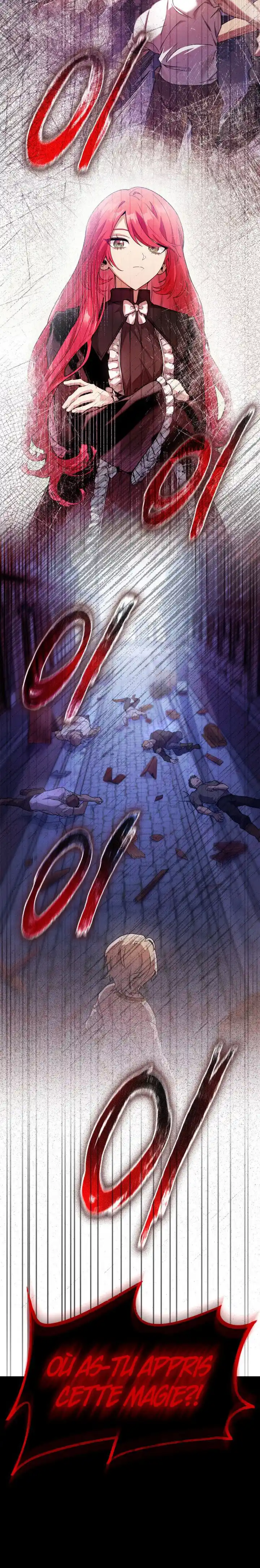 Read The Infinite Mage FR Manga Online