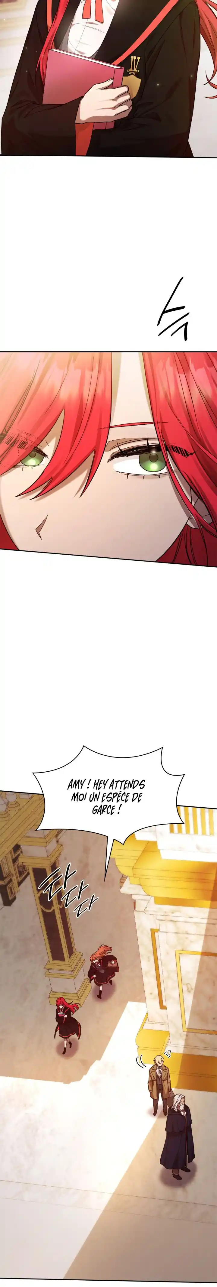 Read The Infinite Mage FR Manga Online