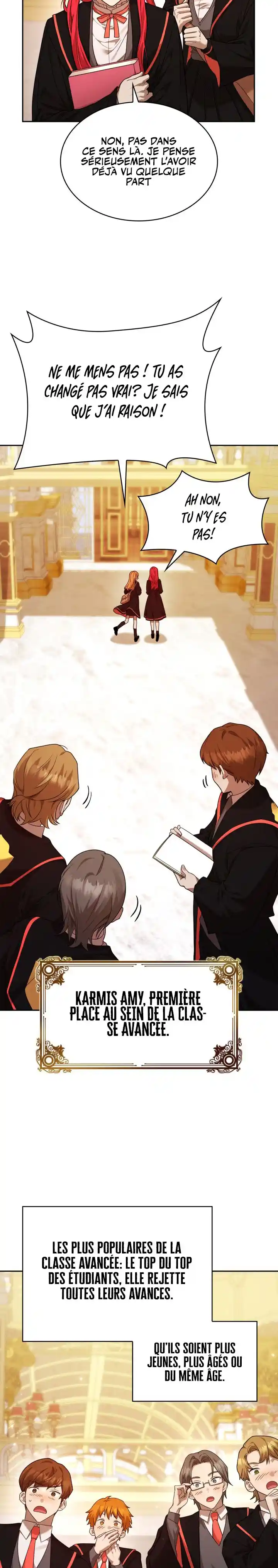 Read The Infinite Mage FR Manga Online