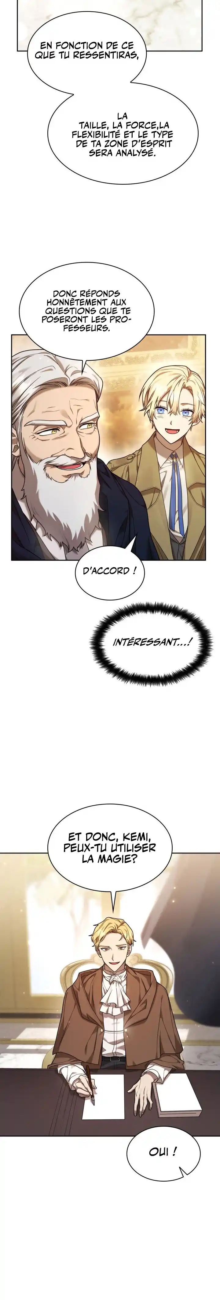 Read The Infinite Mage FR Manga Online