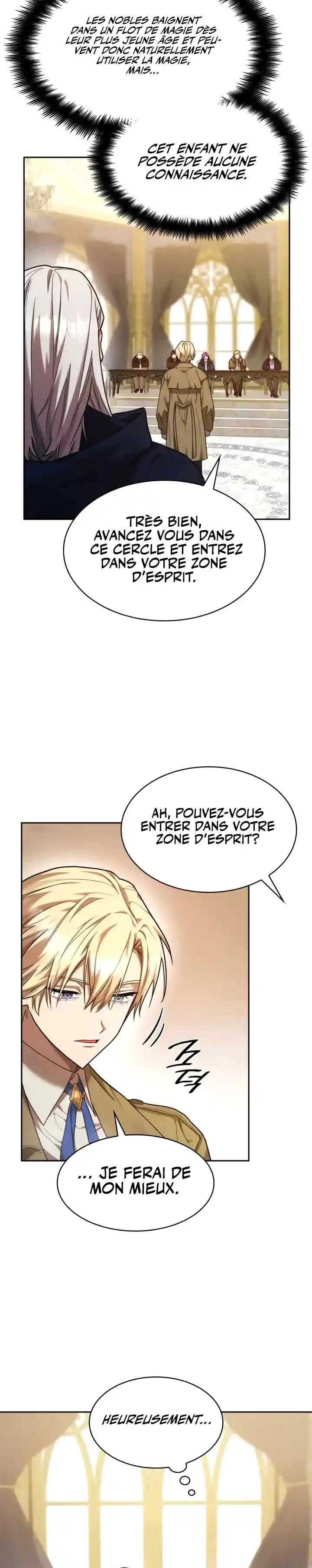 Read The Infinite Mage FR Manga Online