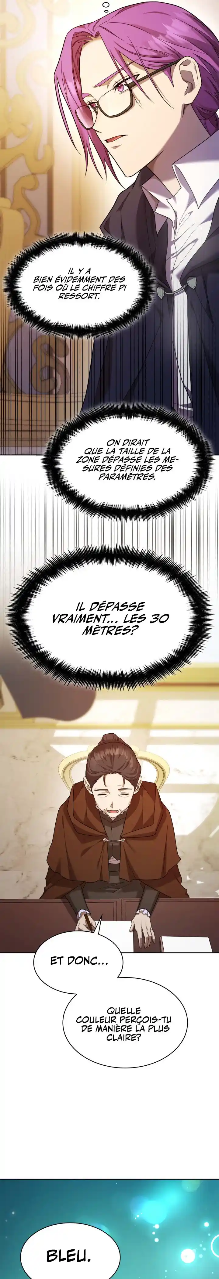 Read The Infinite Mage FR Manga Online