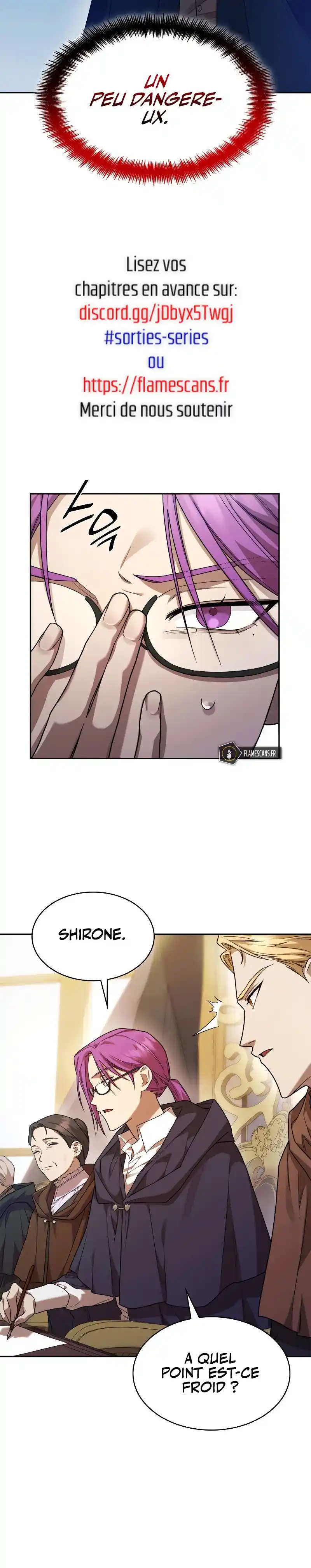 Read The Infinite Mage FR Manga Online
