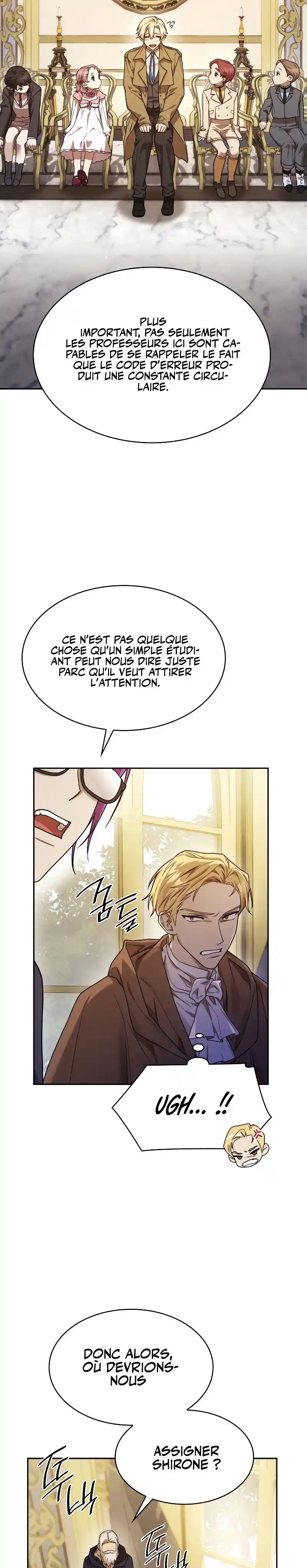 Read The Infinite Mage FR Manga Online