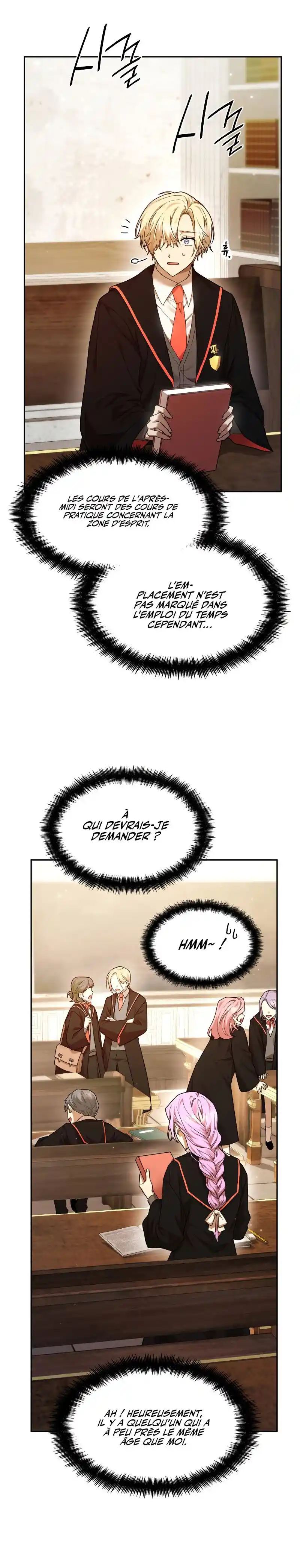 Read The Infinite Mage FR Manga Online