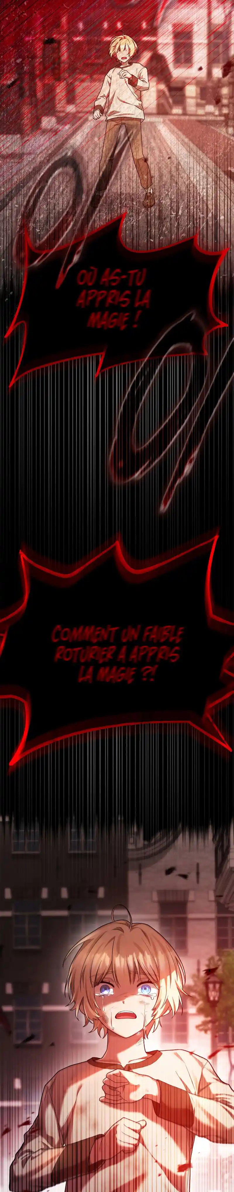 Read The Infinite Mage FR Manga Online