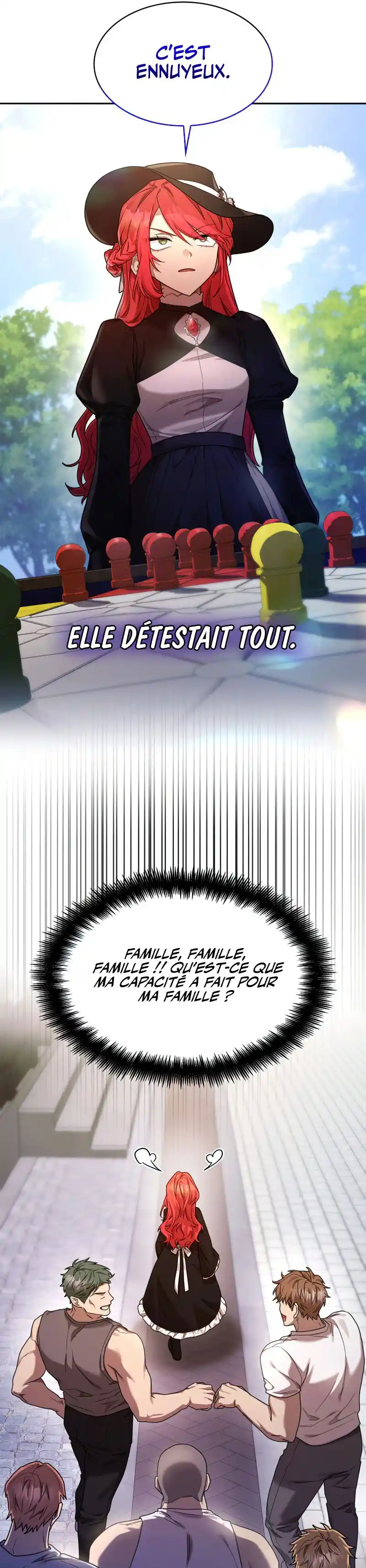Read The Infinite Mage FR Manga Online