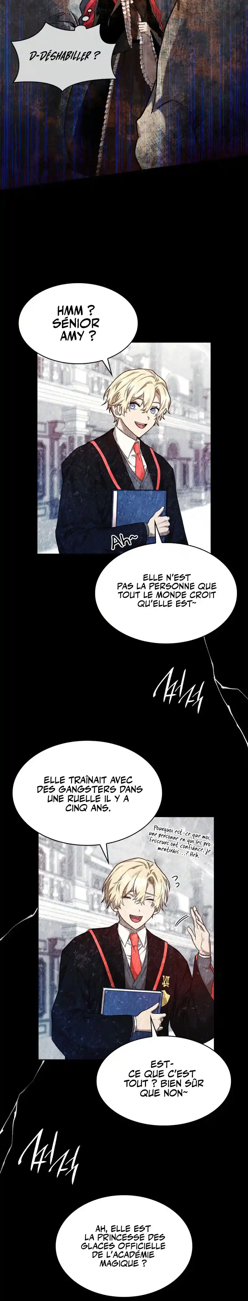 Read The Infinite Mage FR Manga Online