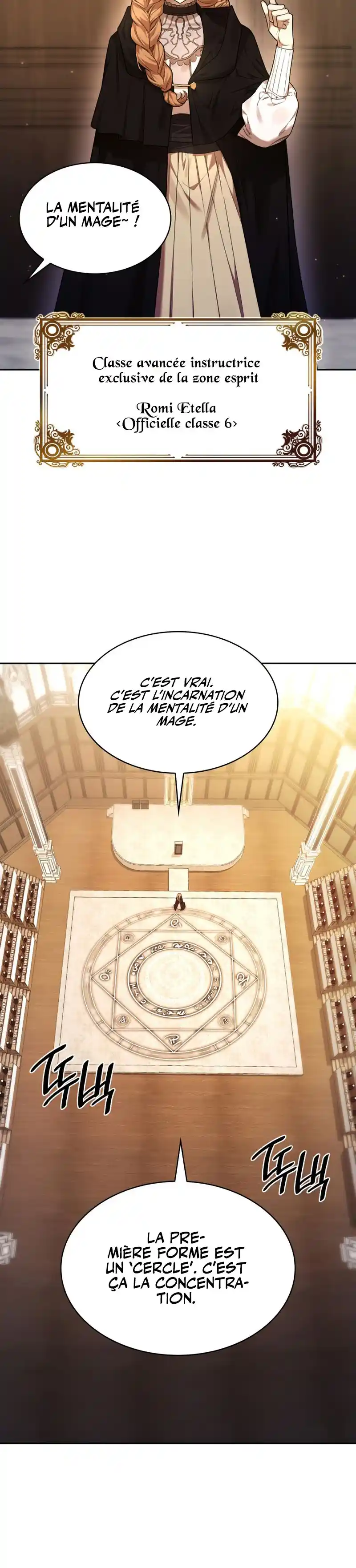 Read The Infinite Mage FR Manga Online