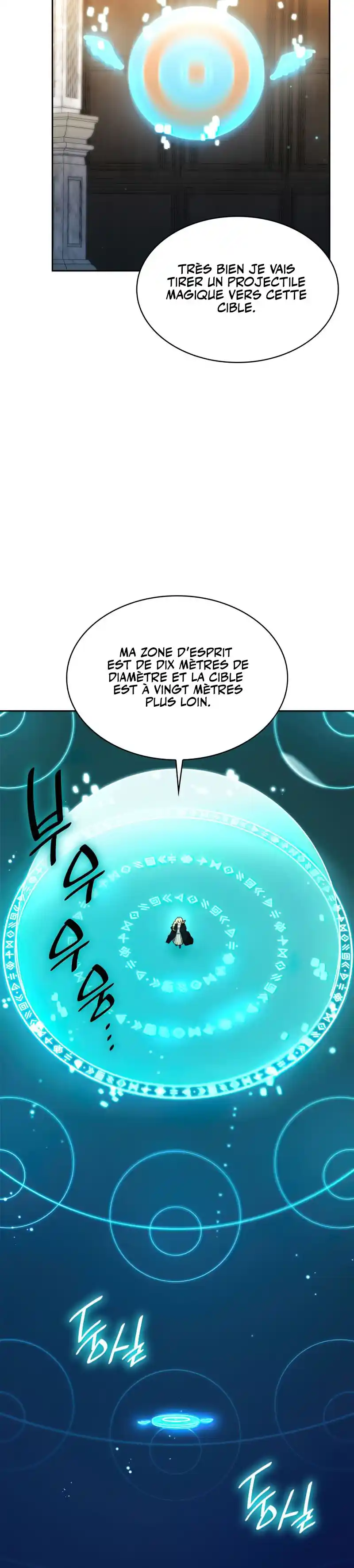 Read The Infinite Mage FR Manga Online