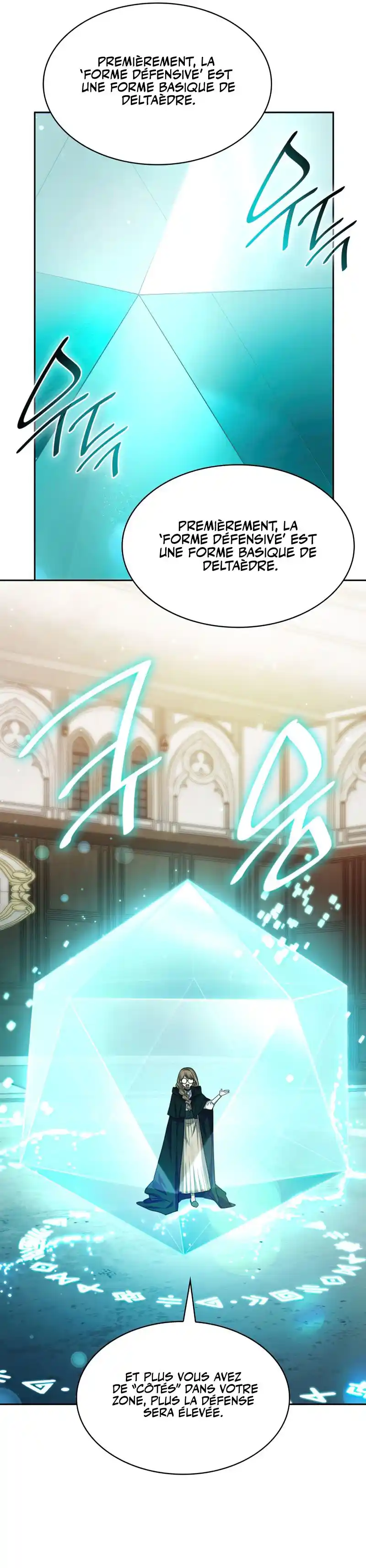 Read The Infinite Mage FR Manga Online