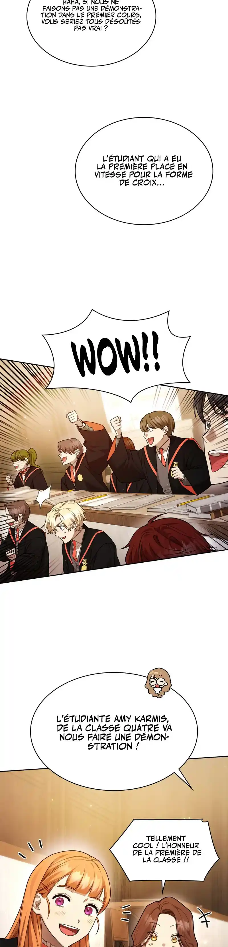 Read The Infinite Mage FR Manga Online