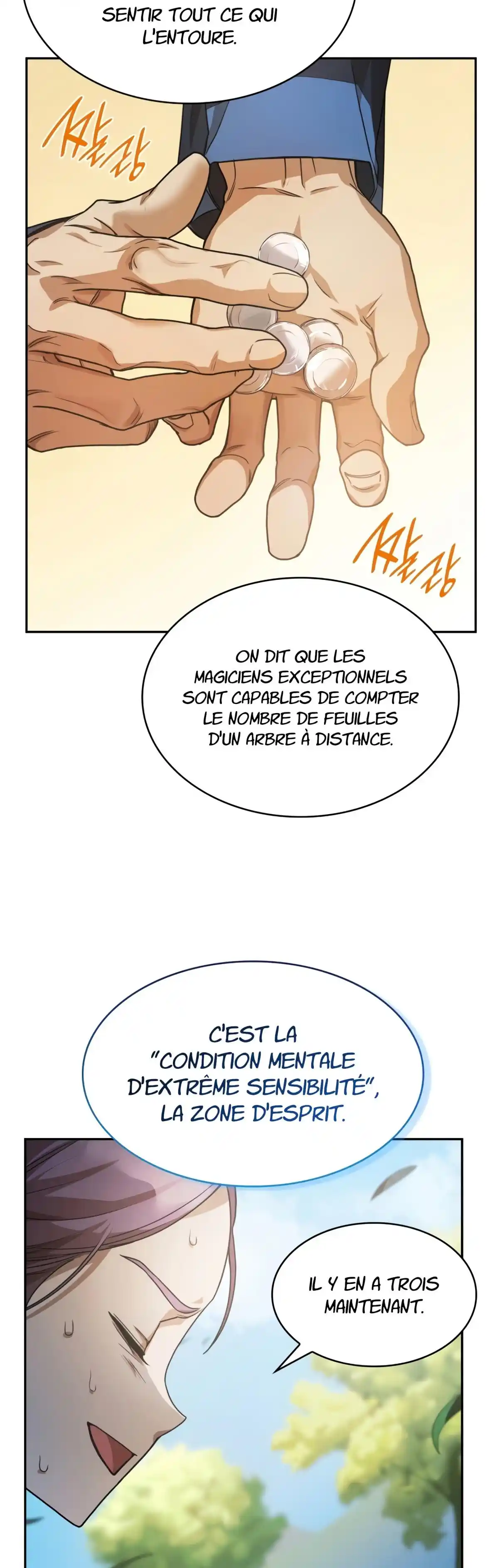 Read The Infinite Mage FR Manga Online