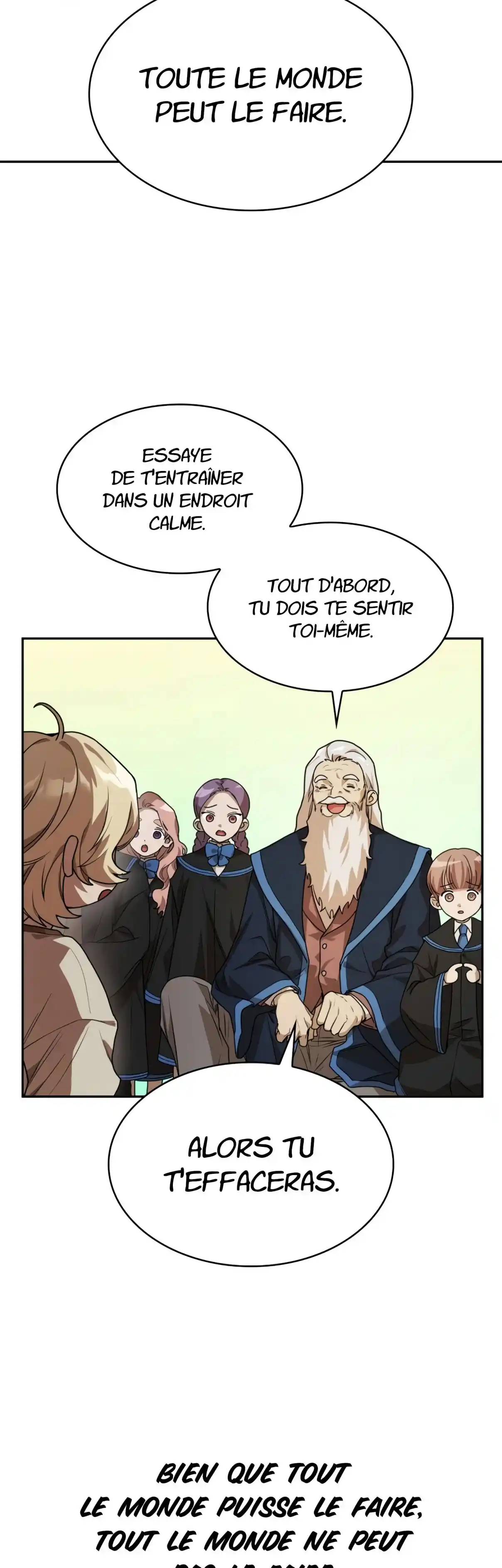 Read The Infinite Mage FR Manga Online