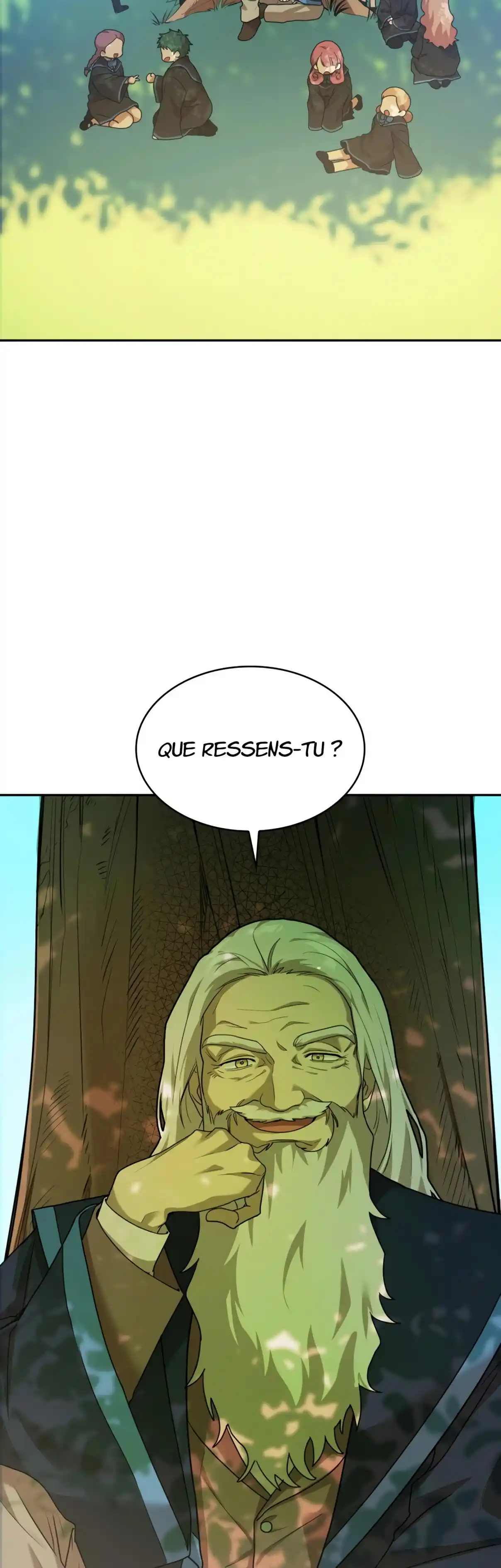 Read The Infinite Mage FR Manga Online