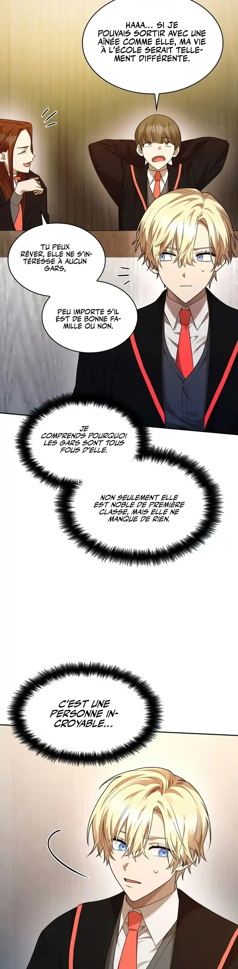 Read The Infinite Mage FR Manga Online
