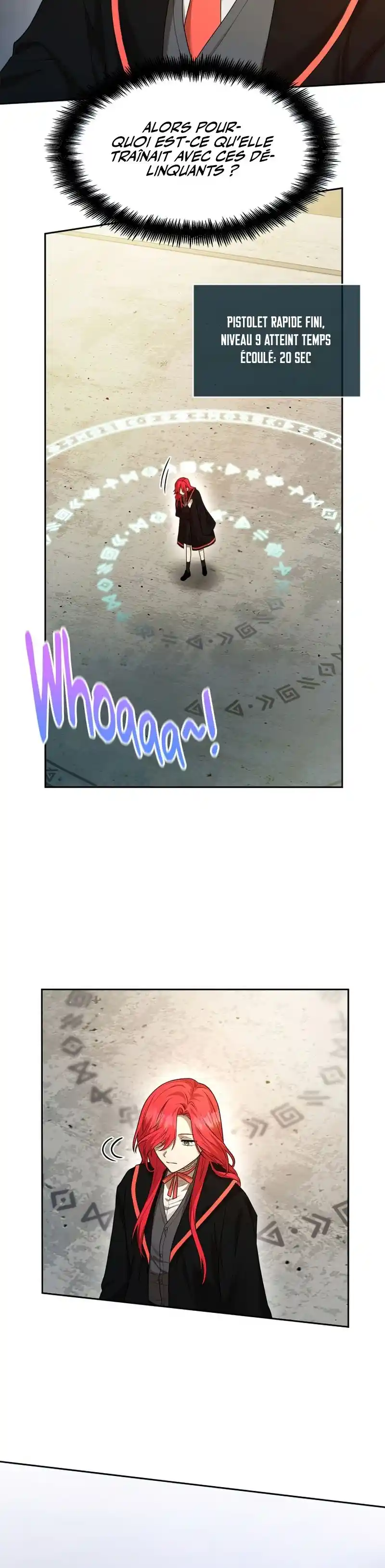 Read The Infinite Mage FR Manga Online