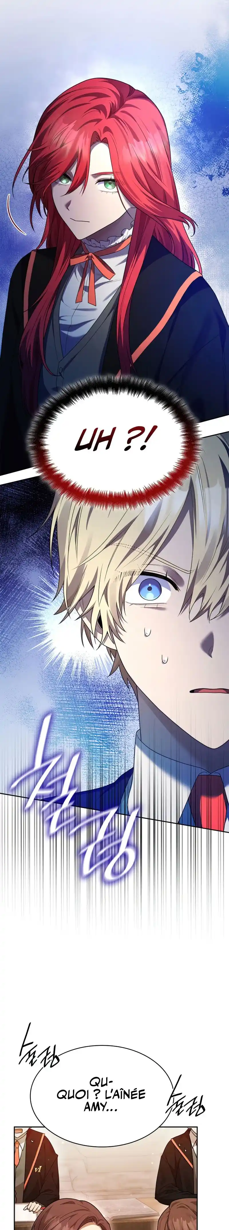 Read The Infinite Mage FR Manga Online