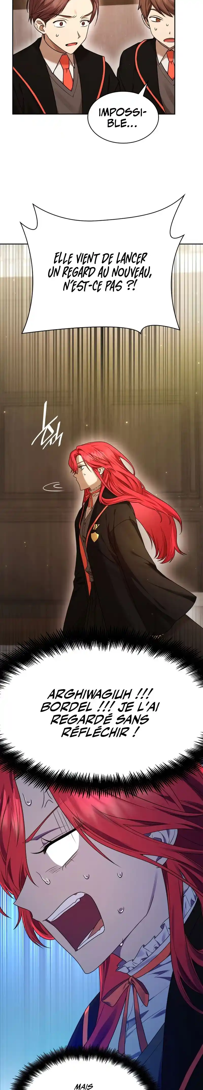 Read The Infinite Mage FR Manga Online