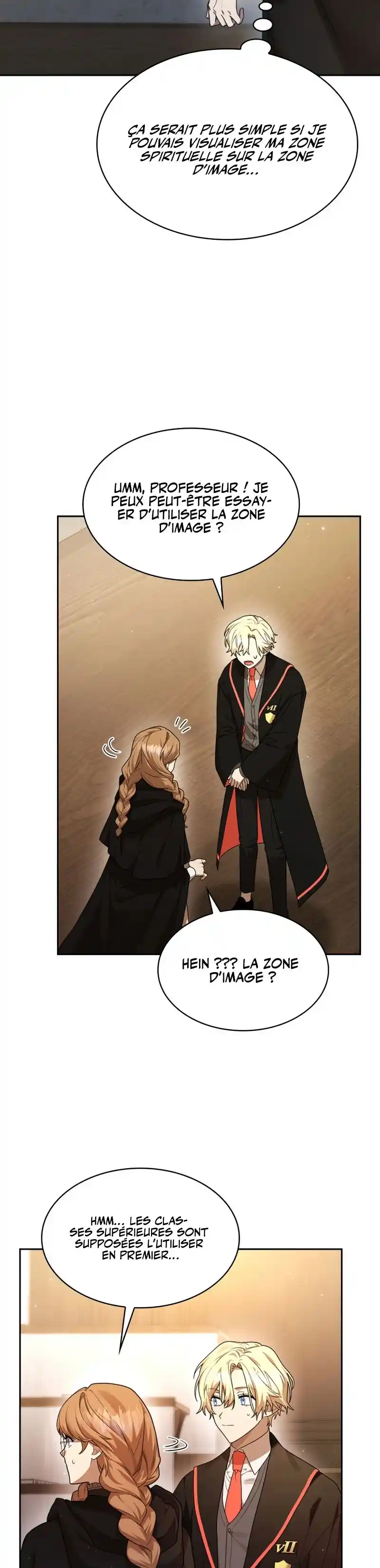 Read The Infinite Mage FR Manga Online