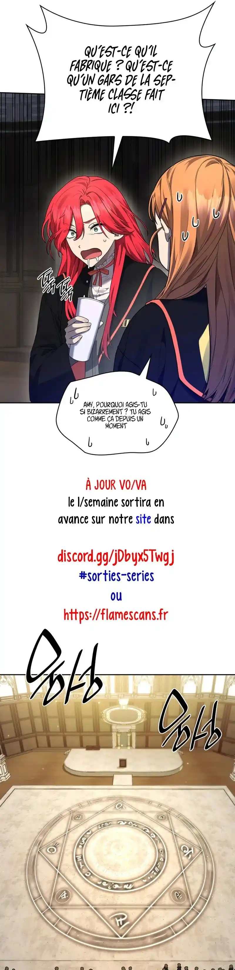 Read The Infinite Mage FR Manga Online