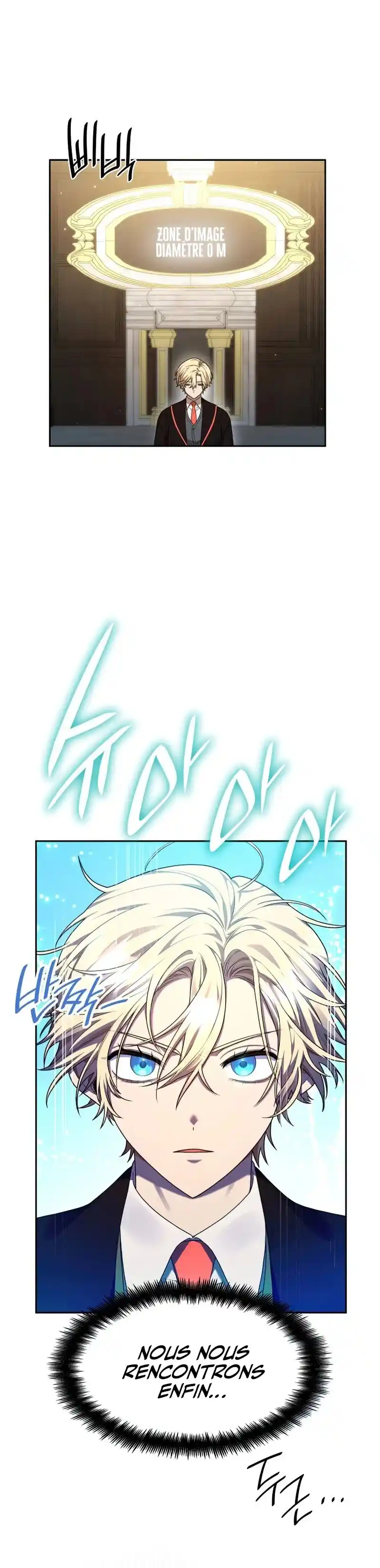 Read The Infinite Mage FR Manga Online