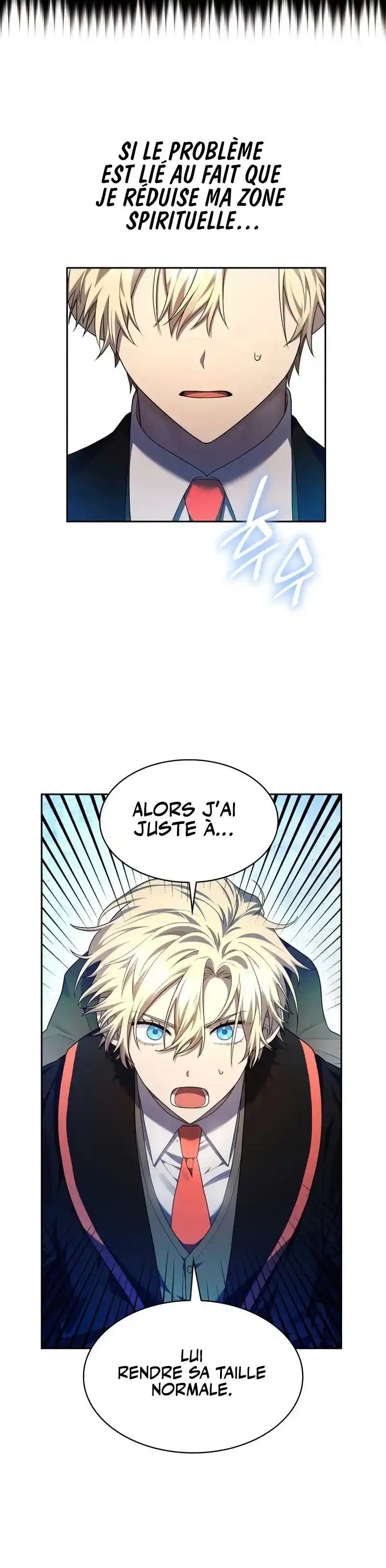 Read The Infinite Mage FR Manga Online