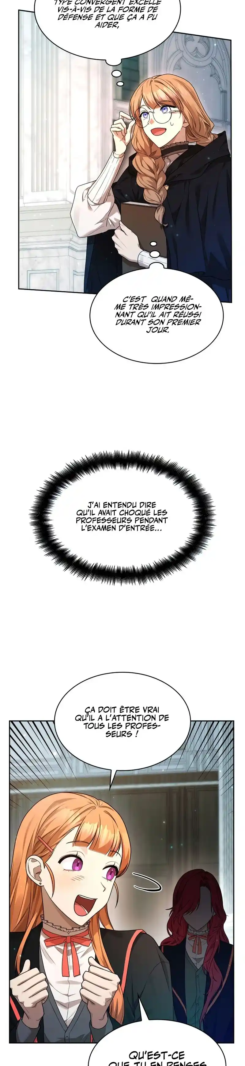 Read The Infinite Mage FR Manga Online