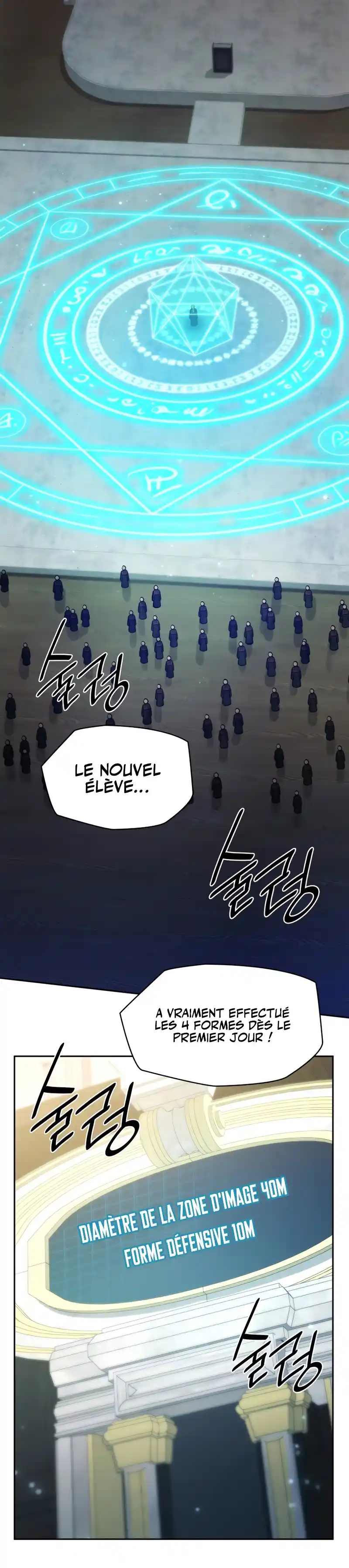 Read The Infinite Mage FR Manga Online